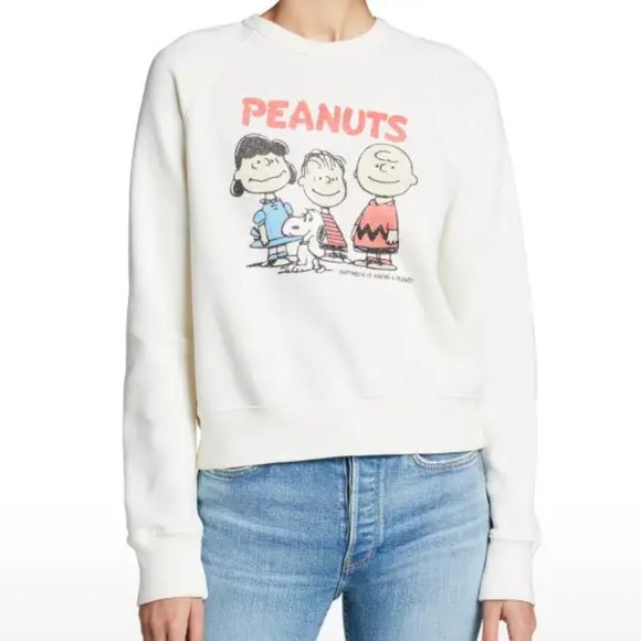 PEANUTS SWEATSHIRT - Picture 2 of 6